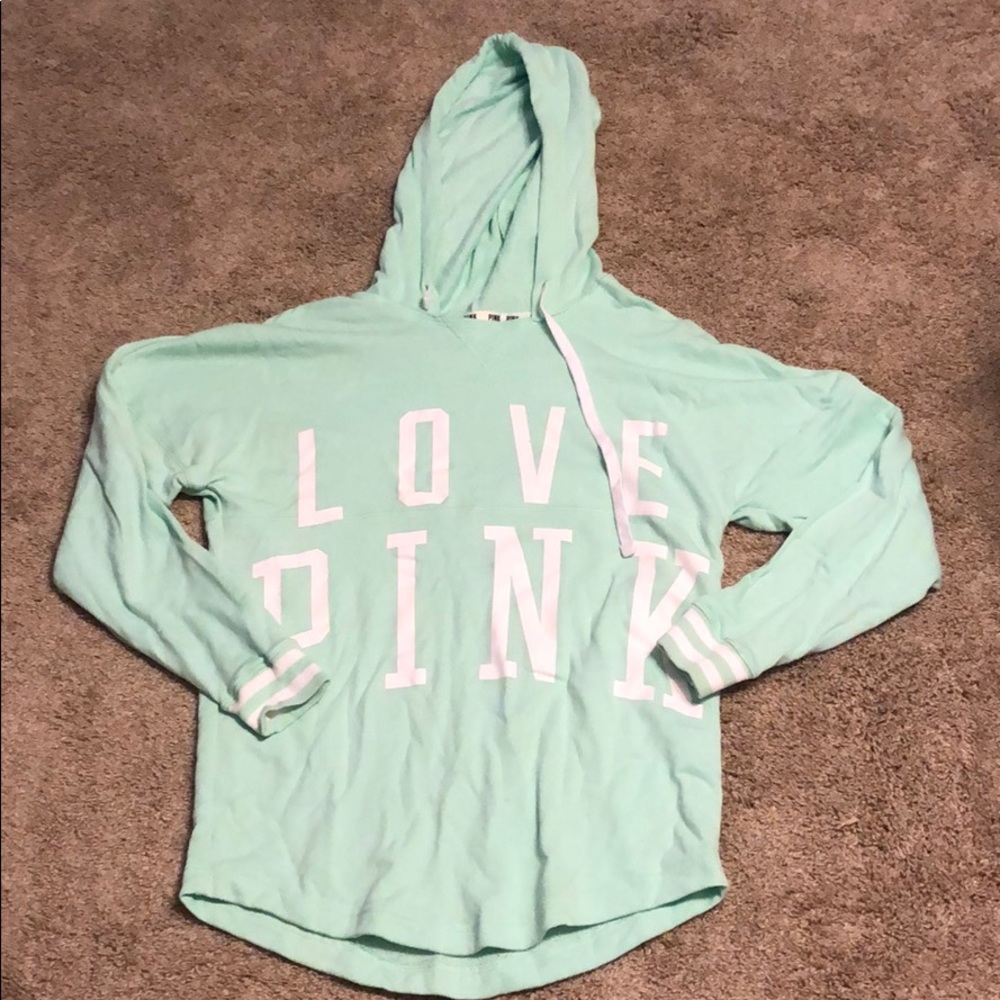 VS PINK Boyfriend Hoodie